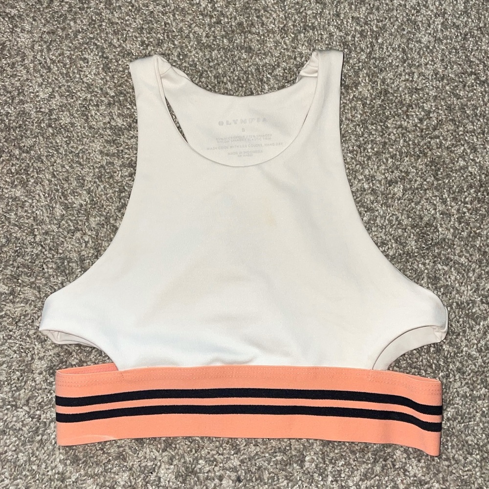 Olympia sports bra